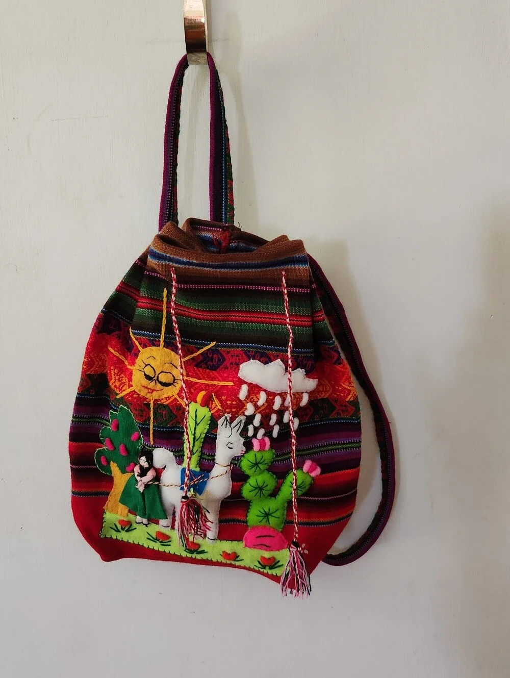 Guatemelan Bag
